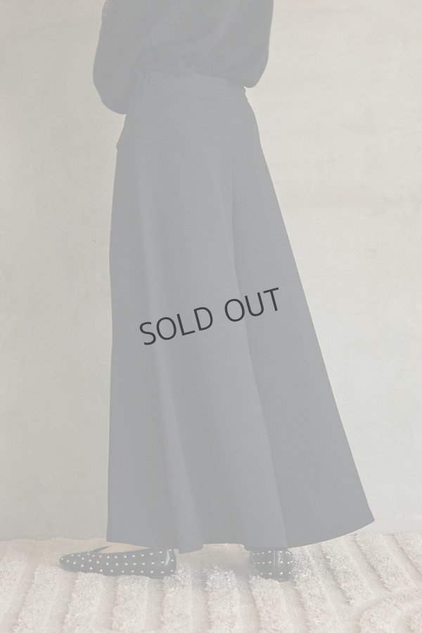 画像5: グレースコンチネンタル｜GRACE CONTINENTAL グレースクラス GRACE CLASS ワイドフレアパンツ{-BFS} (5)