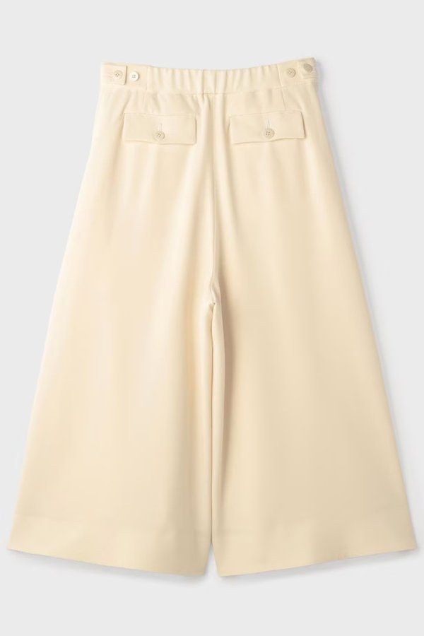 画像7: ★取り寄せリクエスト注文受付中★ グレースコンチネンタル｜GRACE CONTINENTAL グレースクラス GRACE CLASS トリアセタックキュロット{-BFS} (7)