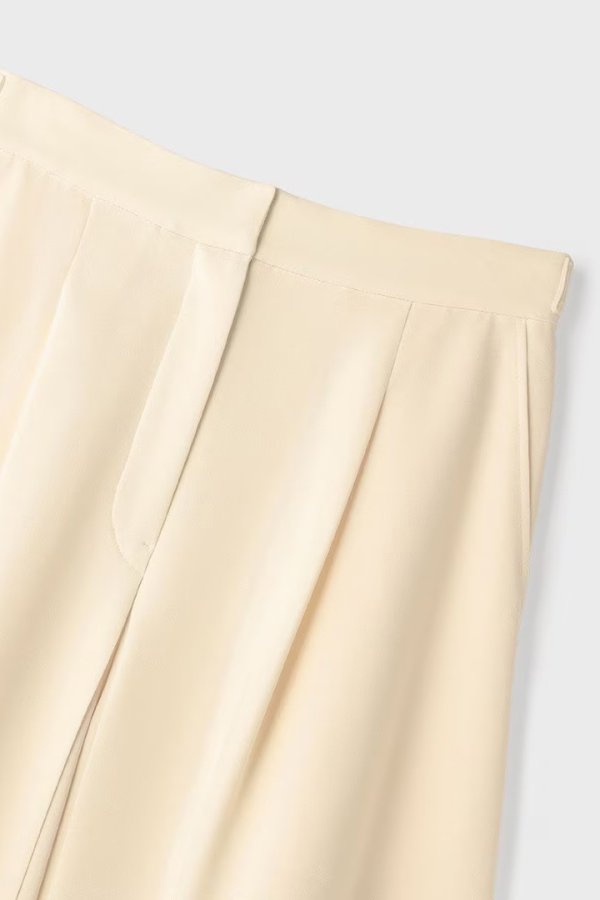 画像8: ★取り寄せリクエスト注文受付中★ グレースコンチネンタル｜GRACE CONTINENTAL グレースクラス GRACE CLASS トリアセタックキュロット{-BFS} (8)