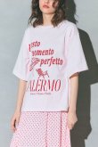 画像1: グレースコンチネンタル｜GRACE CONTINENTAL グレースクラス GRACE CLASS リゾートビーチTシャツ{-BFS} (1)