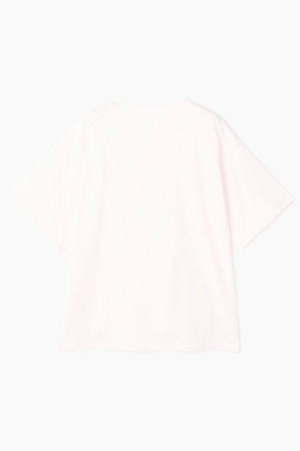 画像7:   グレースコンチネンタル｜GRACE CONTINENTAL グレースクラス GRACE CLASS リゾートビーチTシャツ{-BFS} (7)