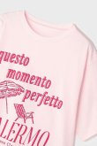 画像8: グレースコンチネンタル｜GRACE CONTINENTAL グレースクラス GRACE CLASS リゾートビーチTシャツ{-BFS} (8)