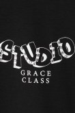 画像13: グレースコンチネンタル｜GRACE CONTINENTAL グレースクラス GRACE CLASS グラフィティビジューノースリーブ{-BFA} (13)