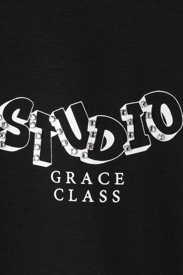 画像13: グレースコンチネンタル｜GRACE CONTINENTAL グレースクラス GRACE CLASS グラフィティビジューノースリーブ{-BFA} (13)