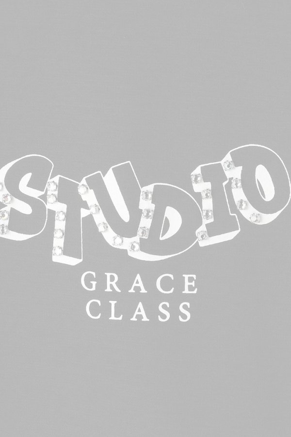 画像13: グレースコンチネンタル｜GRACE CONTINENTAL グレースクラス GRACE CLASS グラフィティビジューノースリーブ{-BFA} (13)