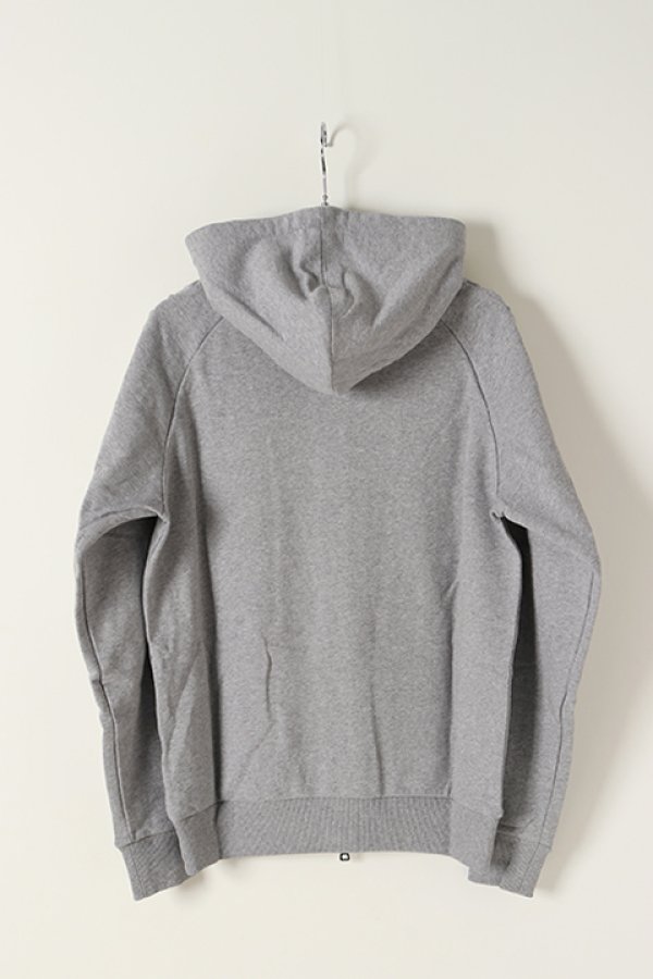 画像5: 【 30%OFF セール140,800円→98,560円】 BALMAIN バルマン BH1 C&S ZIP-HD EMB-LOGO ON SLV{-BJA} (5)