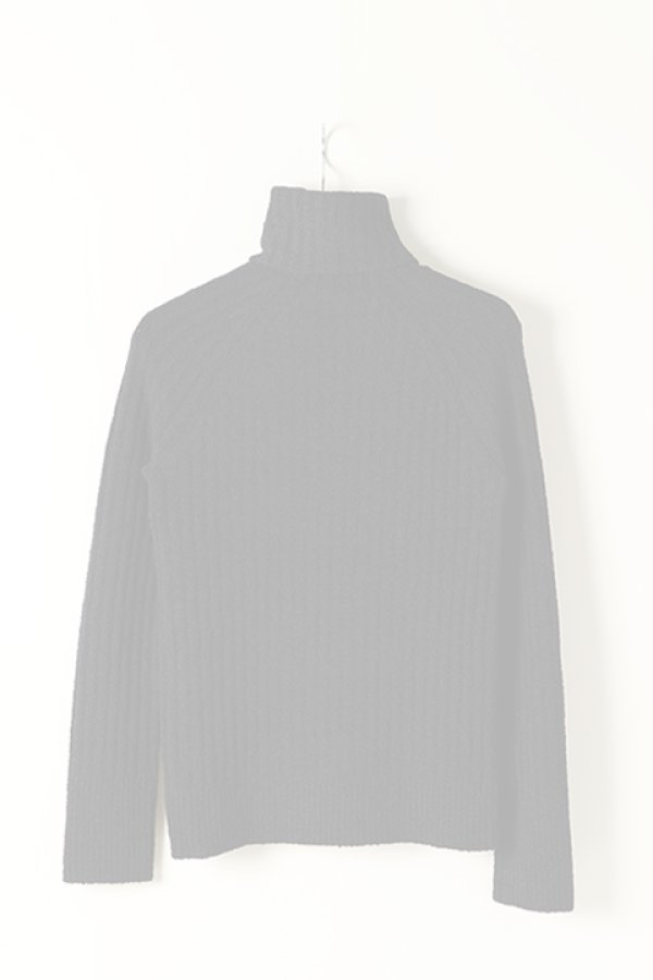 画像5:   BALMAIN バルマン BF2 KNIT H-NECK BUTTON{-BJA} (5)