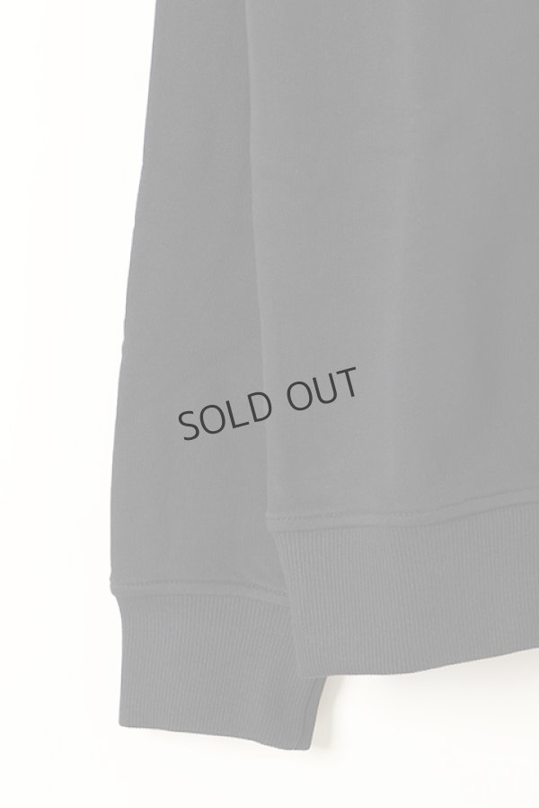 画像4: {SOLD}BALMAIN バルマン C&S FOIL SWEAT{-BJA} (4)