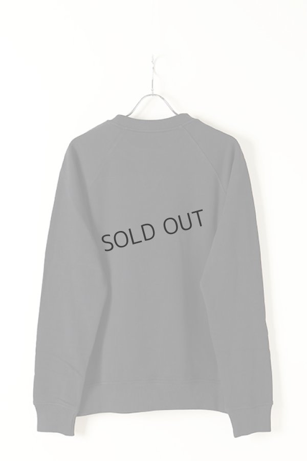 画像5: {SOLD}BALMAIN バルマン C&S FOIL SWEAT{-BJA} (5)