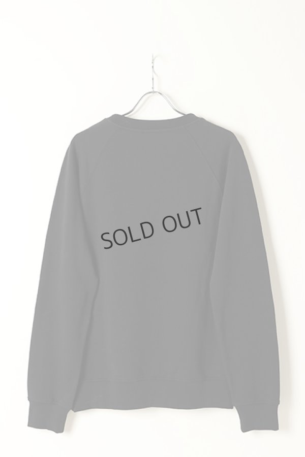 画像5: {SOLD}BALMAIN バルマン C&S PULL FLOCKY LOGO{-BJA} (5)