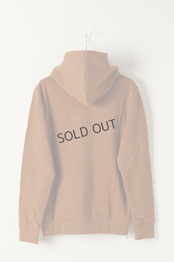 画像5: {SOLD}BALMAIN バルマン C&S HOODIE EMBOSS LOGO{-BJA} (5)