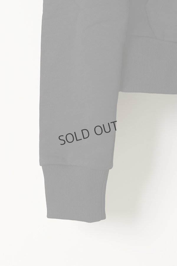 画像3: {SOLD}BALMAIN バルマン BF1 C&S CROPPED SEQUINED LOGO{-BJA} (3)