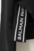 画像5: {SOLD}BALMAIN バルマン BF1 C&S CROPPED SEQUINED LOGO{-BJA} (5)