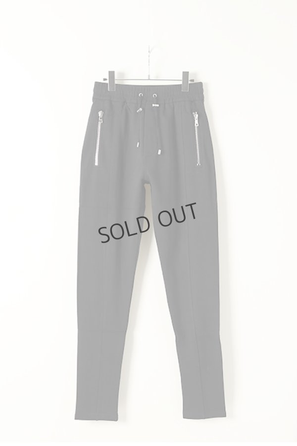 画像1: {SOLD}BALMAIN バルマン PANTS SWEAT LOW-CROTH{-BJA} (1)