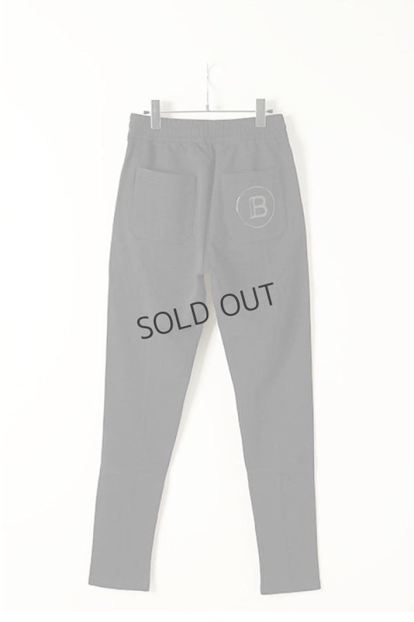 画像5: {SOLD}BALMAIN バルマン PANTS SWEAT LOW-CROTH{-BJA} (5)