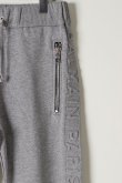 画像3: BALMAIN バルマン SIDE EMBOSS-L SWEAT PANTS{-BJA}【セットアップ対応商品】 (3)