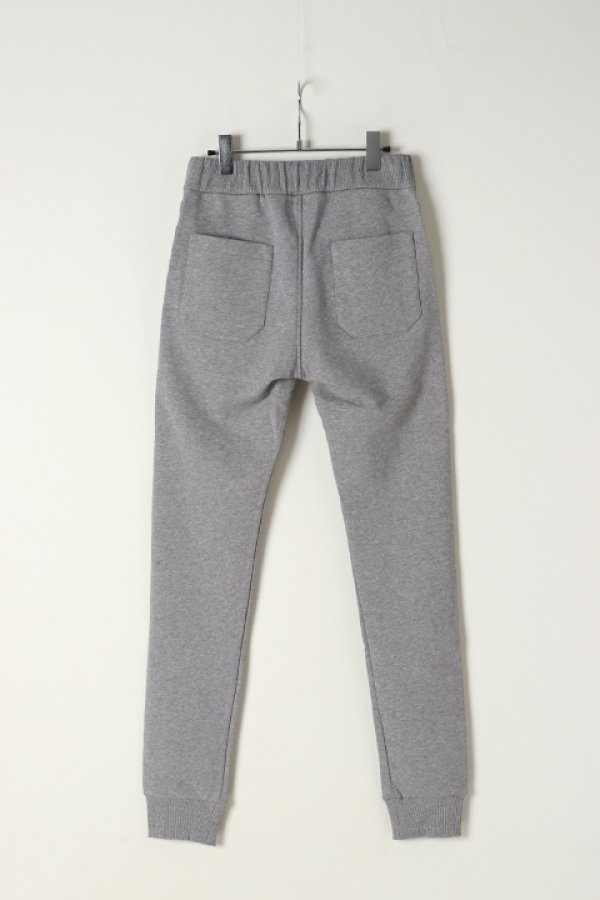 画像5: 【 30%OFF セール103,400円→72,380円】 BALMAIN バルマン SIDE EMBOSS-L SWEAT PANTS{-BJA} (5)