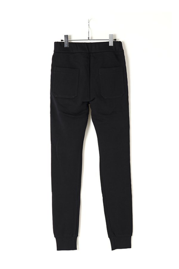 画像5: 【 30%OFF セール103,400円→72,380円】 BALMAIN バルマン SIDE EMBOSS-LG SWEAT PANTS{02.5632.I339-OPA/01.5632.I240-OPA-BJA} (5)