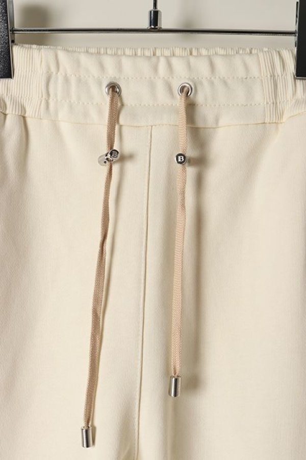 画像2: 【 30%OFF セール92,400円→64,680円】 BALMAIN バルマン BH2 PANTS SWEAT RAW EDGE{-BJA} (2)