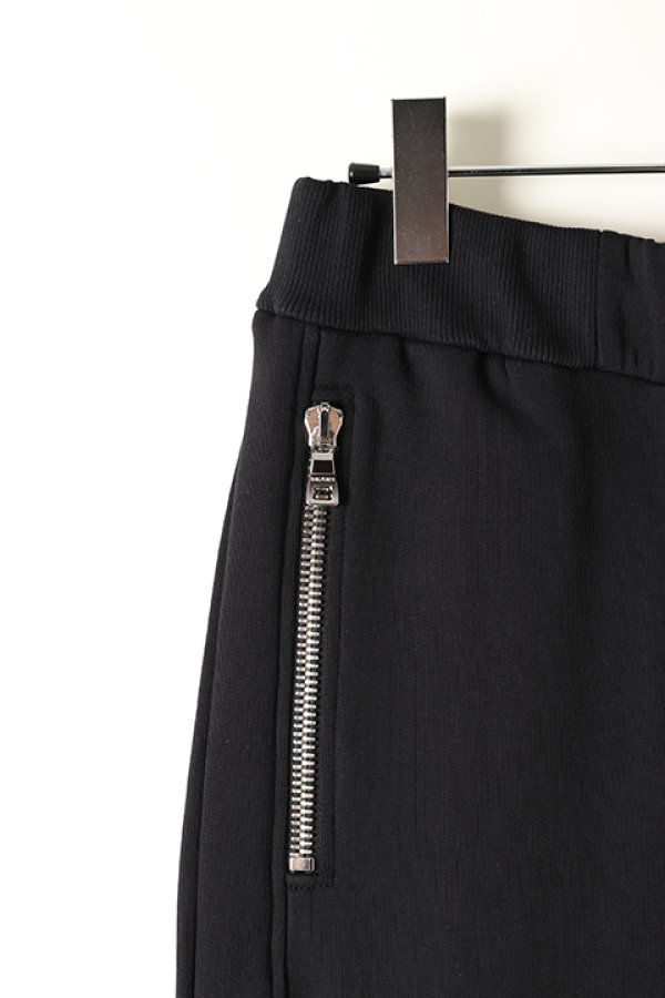 画像2: 【 30%OFF セール201,300円→140,910円】 BALMAIN バルマン BH2 PANTS SWEAT 3D PIN-TUCK{-BJA} (2)