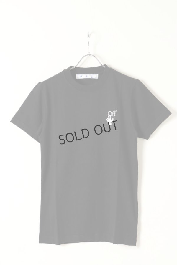 画像3: {SOLD}Off-white オフホワイト T-SHIRT{0MAA027R21JER003-BK-BAS} (3)