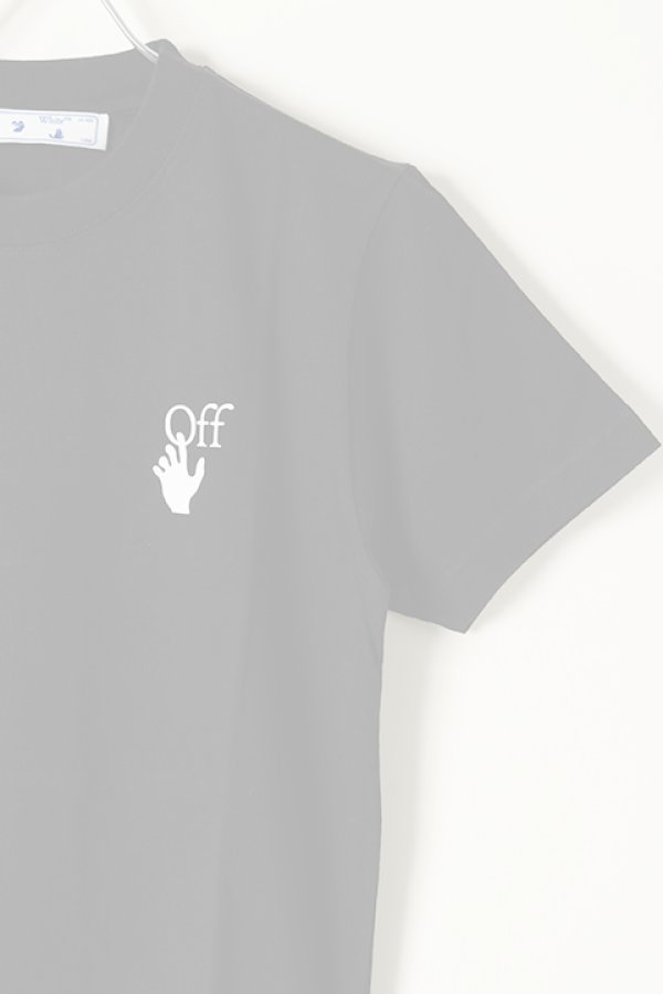 画像5:  {SOLD} Off-white オフホワイト T-SHIRT{0MAA027R21JER003-BK-BAS} (5)