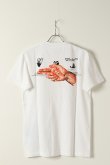 画像1: {SOLD}Off-white オフホワイト PASCAL S/S SLIM TEE{0MAA027R21JER011-WT-BAS} (1)