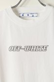 画像4: {SOLD}Off-white オフホワイト PASCAL S/S SLIM TEE{0MAA027R21JER011-WT-BAS} (4)