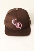 画像2: {SOLD}CHROME HEARTS クロムハーツ BASEBALL CAP{-BBS} (2)