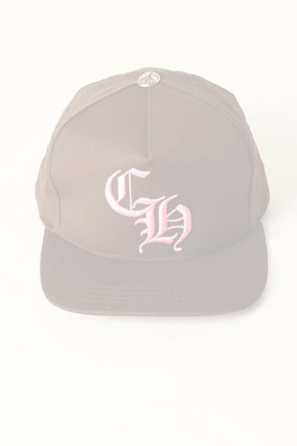 画像2:   CHROME HEARTS クロムハーツ BASEBALL CAP {-BBS}  :029-079655-BRW-F  (2)