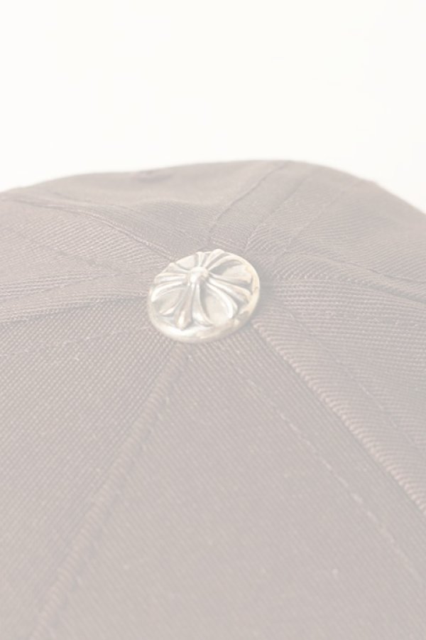 画像5:   CHROME HEARTS クロムハーツ BASEBALL CAP {-BBS}  :029-079655-BRW-F  (5)