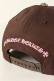 画像6: {SOLD}CHROME HEARTS クロムハーツ BASEBALL CAP{-BBS} (6)