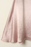 画像5: DOUBLE STANDARD CLOTHING ダブルスタンダードクロージング Sov./サテンマーメイドスカート{-BAA} (5)