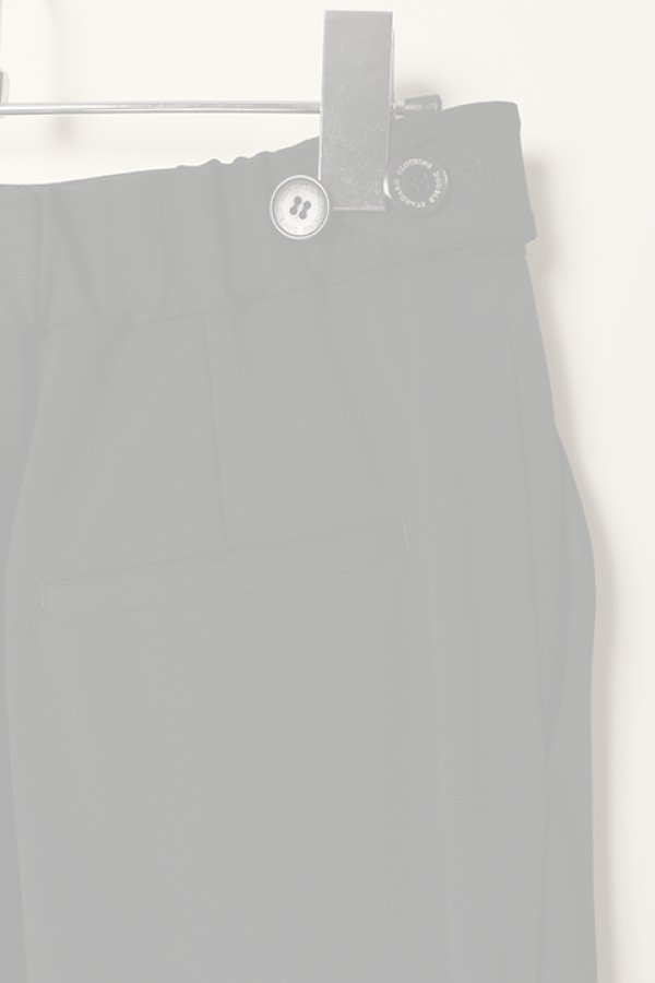画像7:   ダブスタ ダブルスタンダードクロージング｜DOUBLE STANDARD CLOTHING ニットジョーゼットダブルスカート{-BCA} (7)