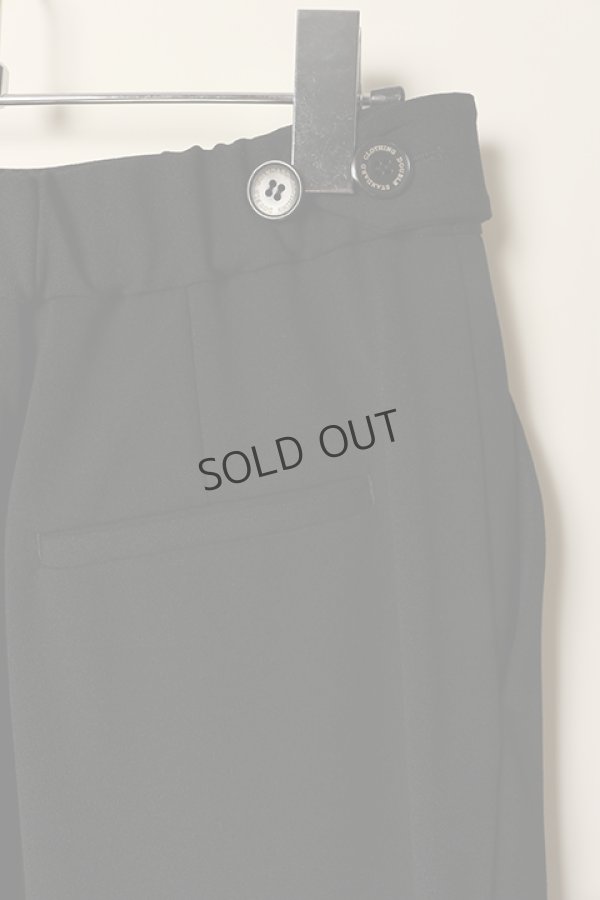 画像7: {SOLD}ダブスタ ダブルスタンダードクロージング|DOUBLE STANDARD CLOTHING ニットジョーゼットダブルスカート{-BCA} (7)