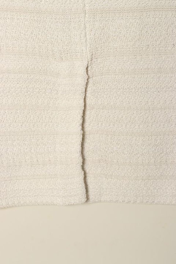 画像5: 【 40%OFF セール29,700円→17,820円】 DOUBLE STANDARD CLOTHING ダブルスタンダードクロージング Sov. / オリジナルツイードタイトスカート{-BCS} (5)