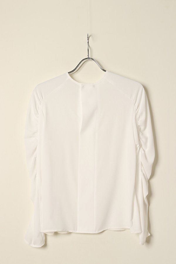 画像4: 【 40%OFF セール28,600円→17,160円】 DOUBLE STANDARD CLOTHING ダブルスタンダードクロージング ソアパールツイストジョーゼット{-BCS} (4)