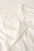 画像5: 【 30%OFF セール｜28,600円→20,020円】 DOUBLE STANDARD CLOTHING ダブルスタンダードクロージング ソアパールツイストジョーゼット{-BCS} (5)