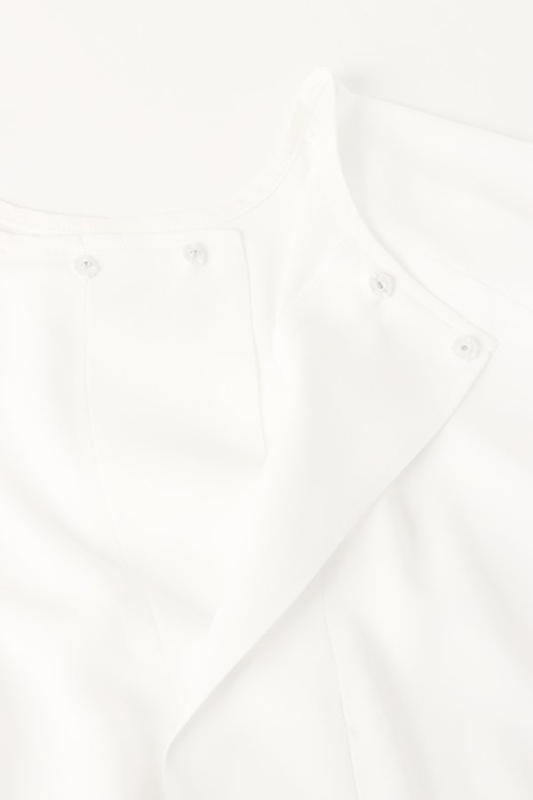 画像5: DOUBLE STANDARD CLOTHING ダブルスタンダードクロージング ソアパールツイストジョーゼット{-BCS} (5)