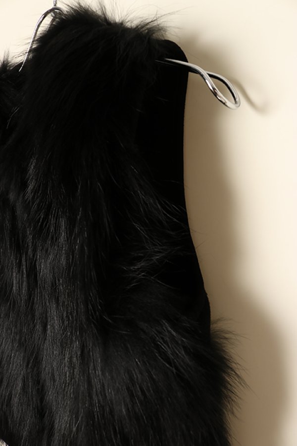 画像3: 【 40%OFF セール121,000円→72,600円】 ダブスタ ダブルスタンダードクロージング｜DOUBLE STANDARD CLOTHING ホワイトラクーン{-BCA} (3)