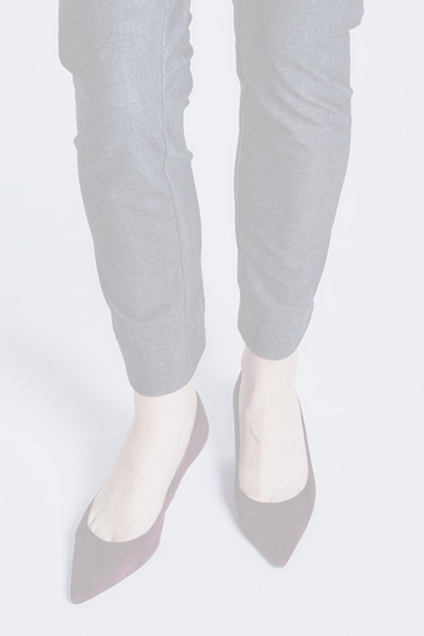 画像8:   ダブスタ ダブルスタンダードクロージング｜DOUBLE STANDARD CLOTHING Sov. / インディゴメリルハイテンションパンツ{-BCA} (8)