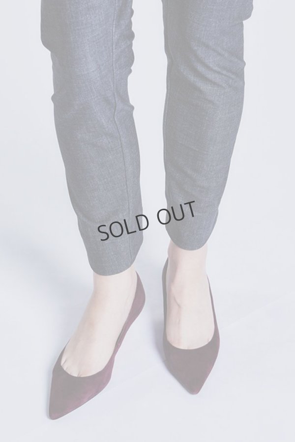 画像8: {SOLD}ダブスタ ダブルスタンダードクロージング｜DOUBLE STANDARD CLOTHING Sov. / インディゴメリルハイテンションパンツ{-BCA} (8)