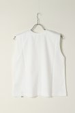 画像5: DOUBLE STANDARD CLOTHING ダブルスタンダードクロージング Sov.スムースカットソー{0308-000-212-A-BAS} (5)