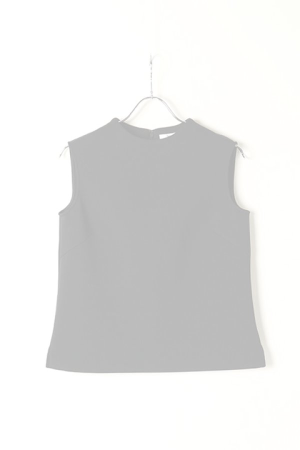 画像1:   DOUBLE STANDARD CLOTHING ダブルスタンダードクロージング Sov. / The Row ポンチノースリーブ{0308-191-211-B-BAS} (1)