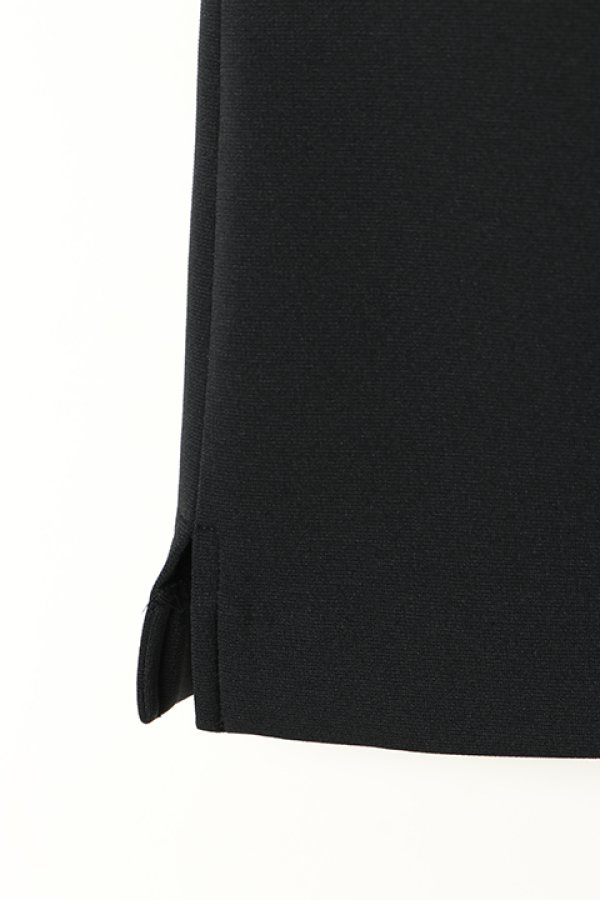 画像3: 【 20%OFF セール｜19,800円→15,840円】 DOUBLE STANDARD CLOTHING ダブルスタンダードクロージング Sov. / The Row ポンチノースリーブ{0308-191-211-B-BAS} (3)