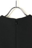 画像4: 【 30%OFF セール｜19,800円→13,860円】 DOUBLE STANDARD CLOTHING ダブルスタンダードクロージング Sov. / The Row ポンチノースリーブ{0308-191-211-B-BAS} (4)