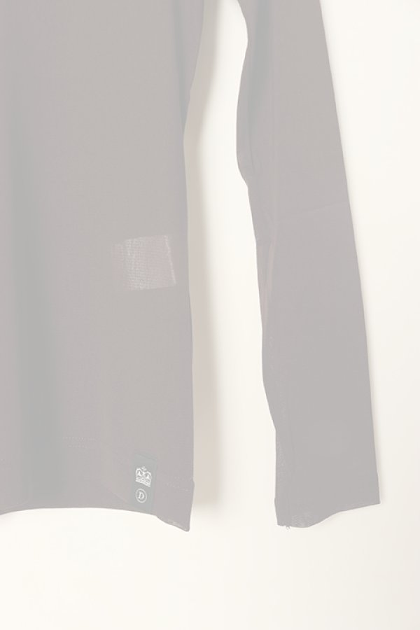 画像4:  {SOLD} ダブスタ ダブルスタンダードクロージング｜DOUBLE STANDARD CLOTHING Sov. / ハイネックチュールスキントップス{-BCA} (4)