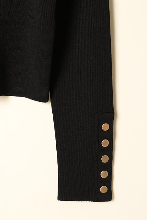 画像4: 【 40%OFF セール｜35,200円→21,120円】 ダブスタ ダブルスタンダードクロージング｜DOUBLE STANDARD CLOTHING ダル糸カーディガン{-BCA} (4)