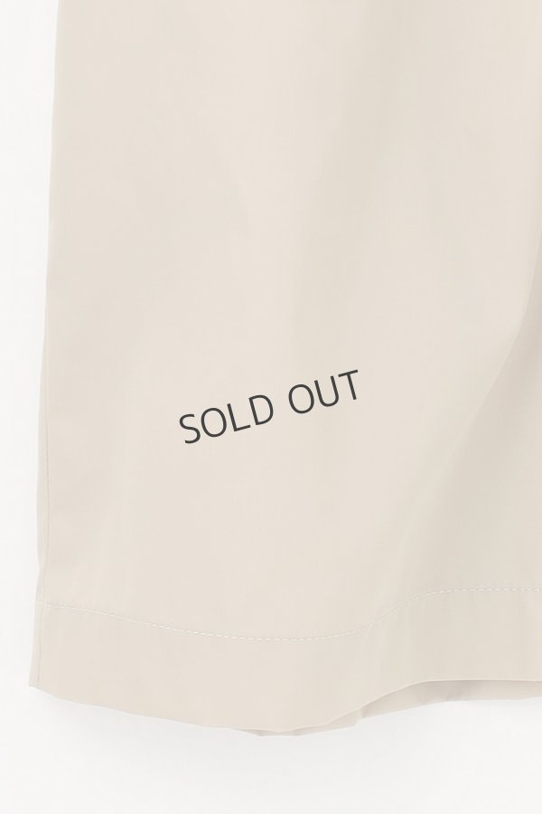 画像11: {SOLD}グレースコンチネンタル｜GRACE CONTINENTAL ダイアグラム DIAGRAM フーテッドマルチWAYコート{-BBA} (11)