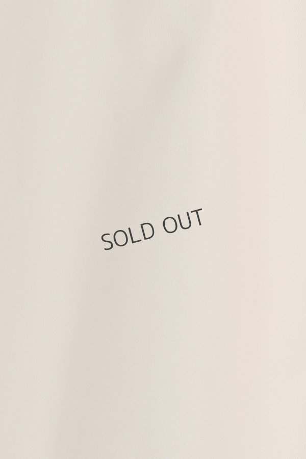 画像20: {SOLD}グレースコンチネンタル｜GRACE CONTINENTAL ダイアグラム DIAGRAM フーテッドマルチWAYコート{-BBA} (20)